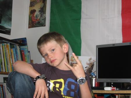 Me pote pierre